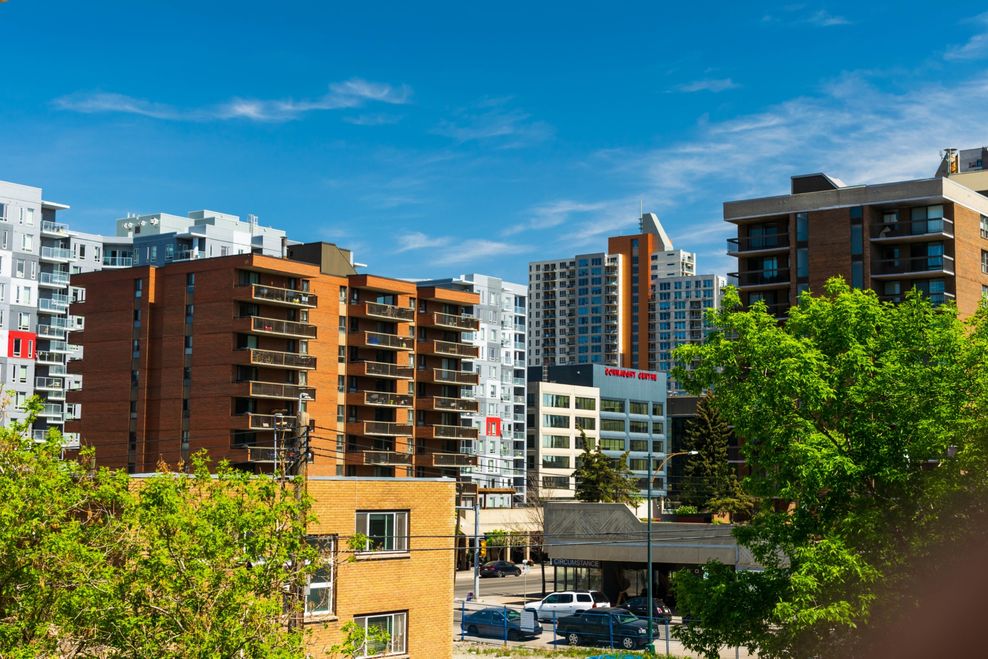calgary neighbourhoods spring
