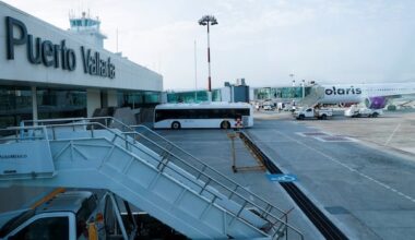 Canada's airline regulator to probe recent flight disruptions in Puerto Vallarta