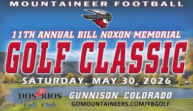 11th Noxon Golf Classic Opens Registration