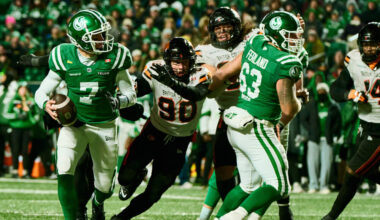 How hockey’s predictive models are changing CFL game plans