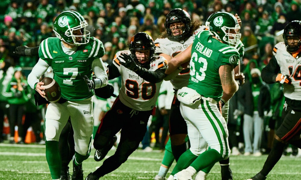 How hockey’s predictive models are changing CFL game plans