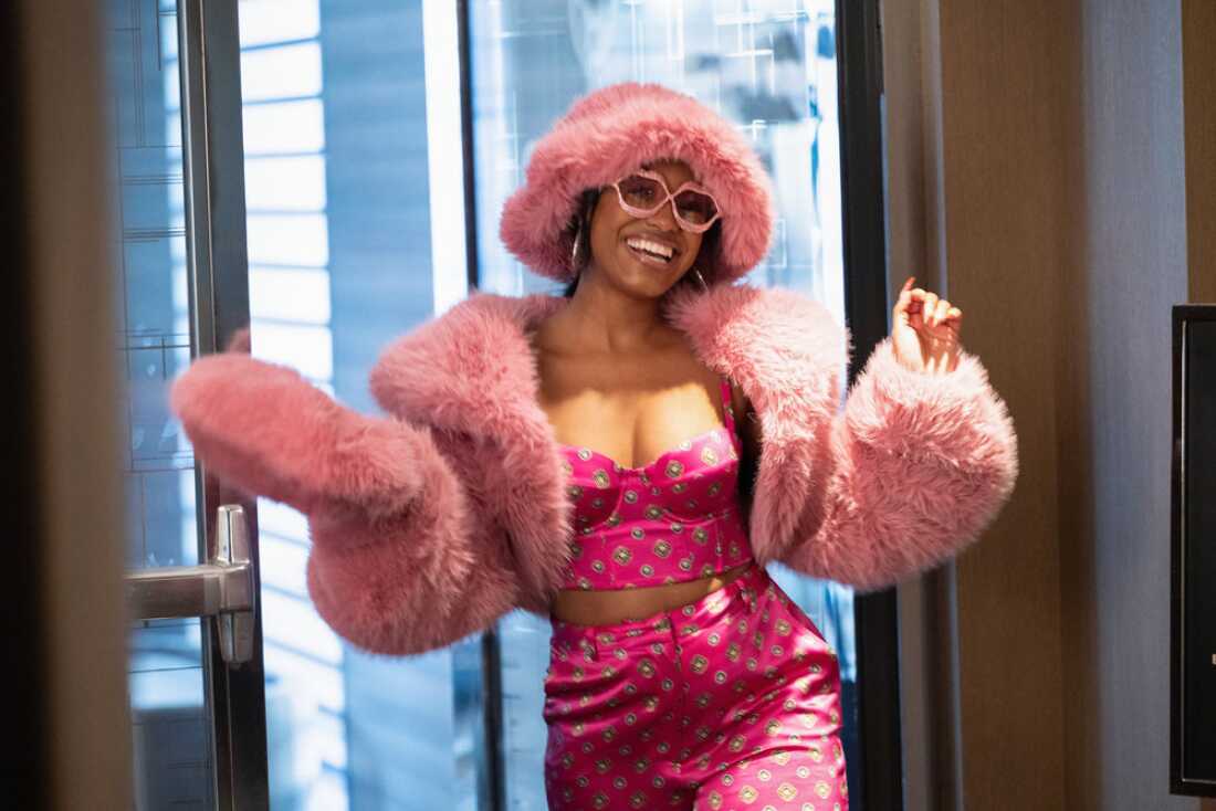 Precious Way as Brina