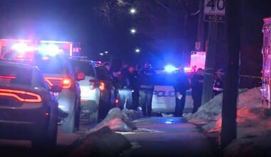 Man dead in police-involved shooting in Mississauga: Peel police