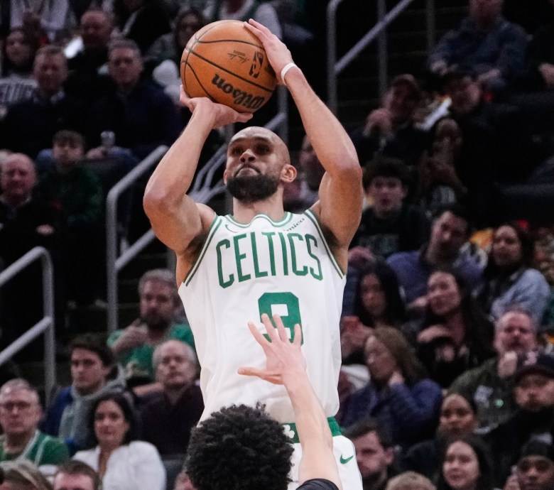 Red-hot Celtics await return of star Jayson Tatum