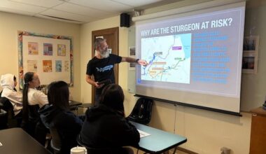 Winnipeg students learn about impact of hydro projects in Indigenous communities