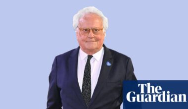 Richard Eyre: ‘My biggest disappointment? At university in the 60s, I thought social justice was going to improve’ | Life and style