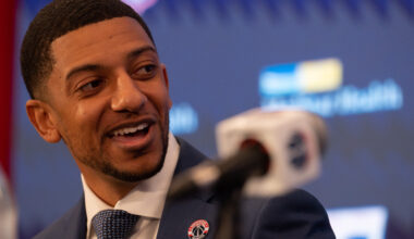 Washington Wizards Announce Signing Of WNBA Star's Brother