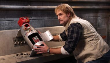 SNL’s Will Forte On How Huntington’s Disease Has Become A Family Issue