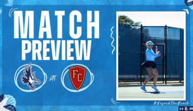 No. 1 Women's Tennis Set to Play Division II, No. 10 Flagler on Sunday
