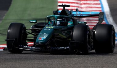 Aston Martin "lost testing", claims Will Buxton after AMR26 struggles in Bahrain