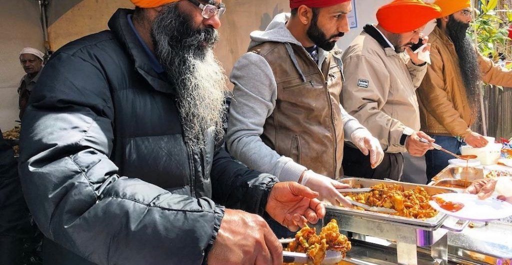Where to eat at Vaisakhi