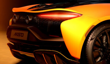 McLaren Bottles F1 Glory Into 10 Very Orange Convertibles