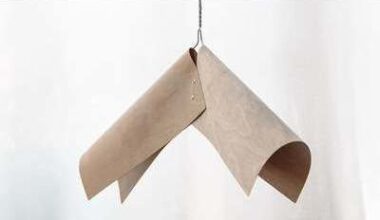 Taf Studio's Coat Hanger Made of Veneer