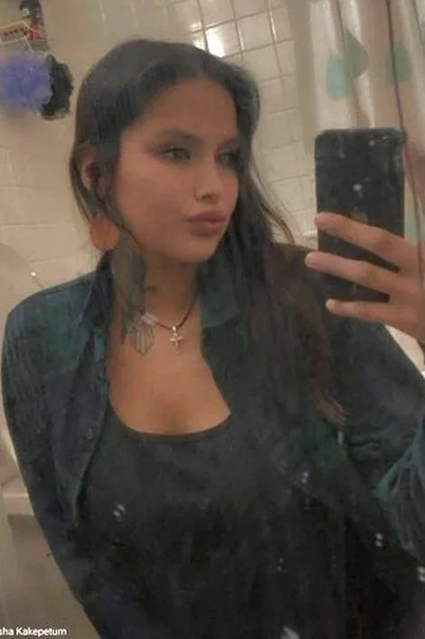  A second photo issued by the Ottawa Police Service with a missing person notice for Dezzi Kakepetum, 27.