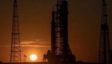 Artemis II wet dress rehearsal slated for Thursday, NASA says