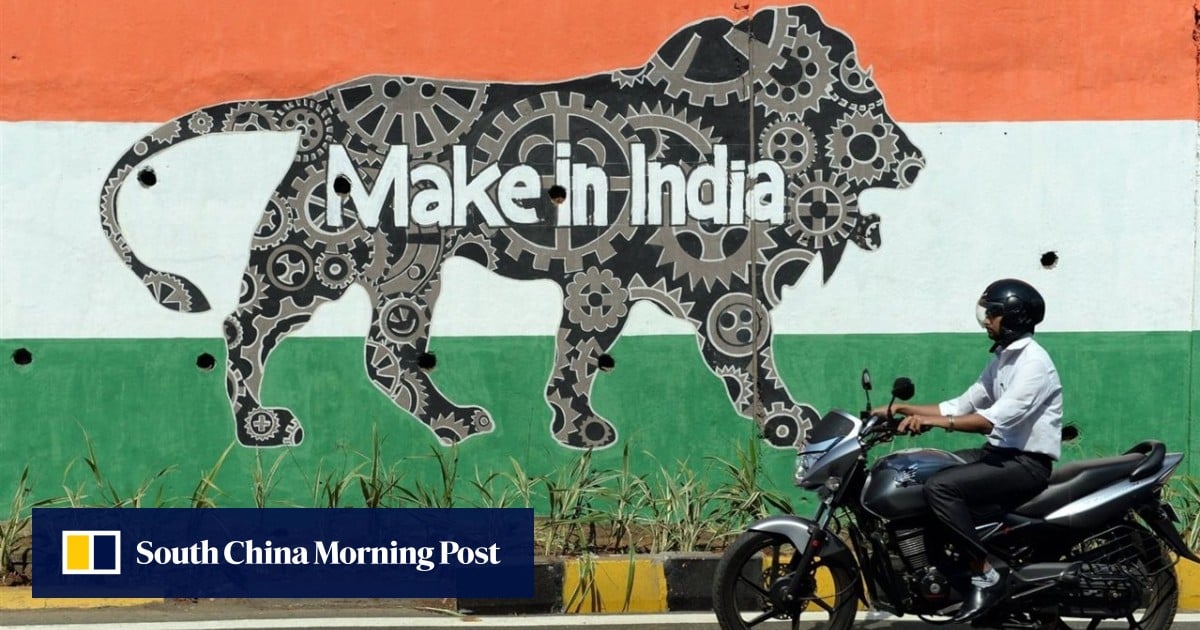 India eyes ‘global manufacturing powerhouse’ status with budget boost