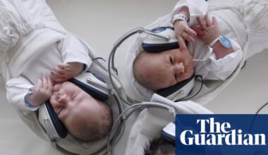 ‘Part of our biological toolkit’: newborn babies can anticipate rhythm in music, researchers find | Science