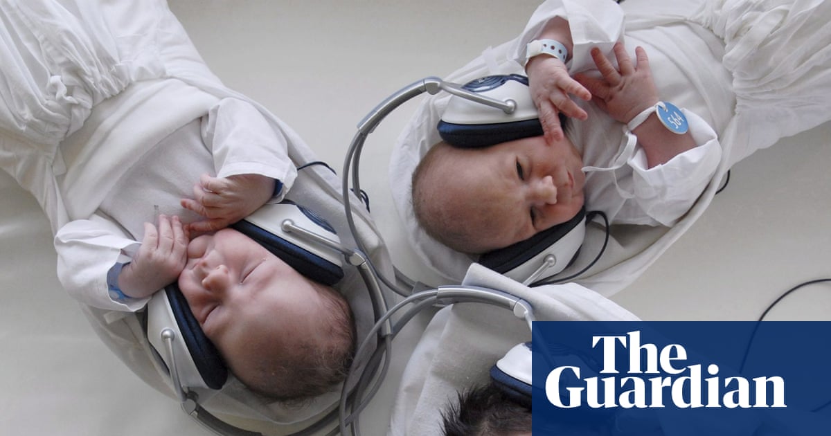 ‘Part of our biological toolkit’: newborn babies can anticipate rhythm in music, researchers find | Science