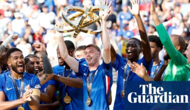 Fifa’s plan for expanded 48-team Club World Cup will not be blocked by Uefa | Club World Cup