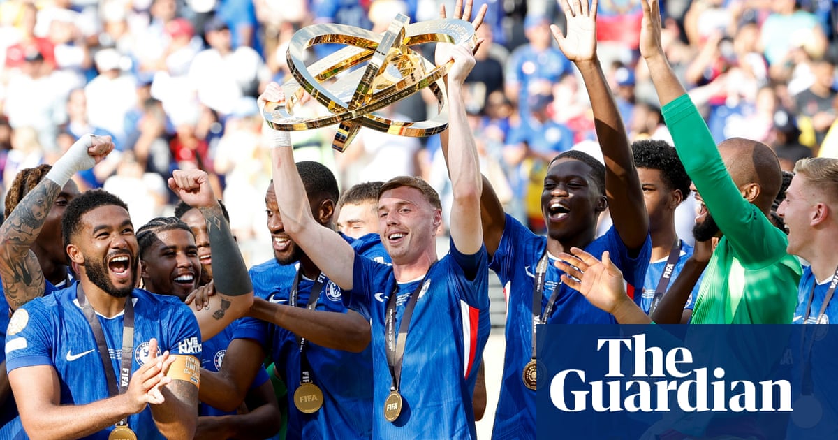 Fifa’s plan for expanded 48-team Club World Cup will not be blocked by Uefa | Club World Cup