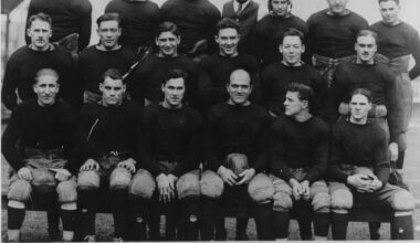 Black History Month: The Pioneers — Robert Ellis Jackson and Gabe Patterson