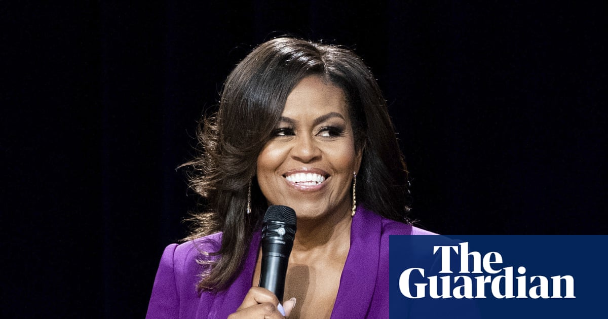 Michelle Obama documentary rises 13,000% in views as Melania film opens | Documentary films