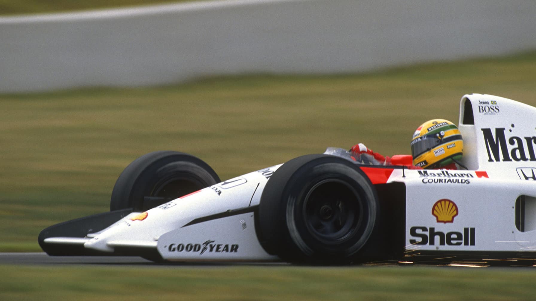 Matt Bishop: Modern F1 peaked in 1991 - look at what we've lost