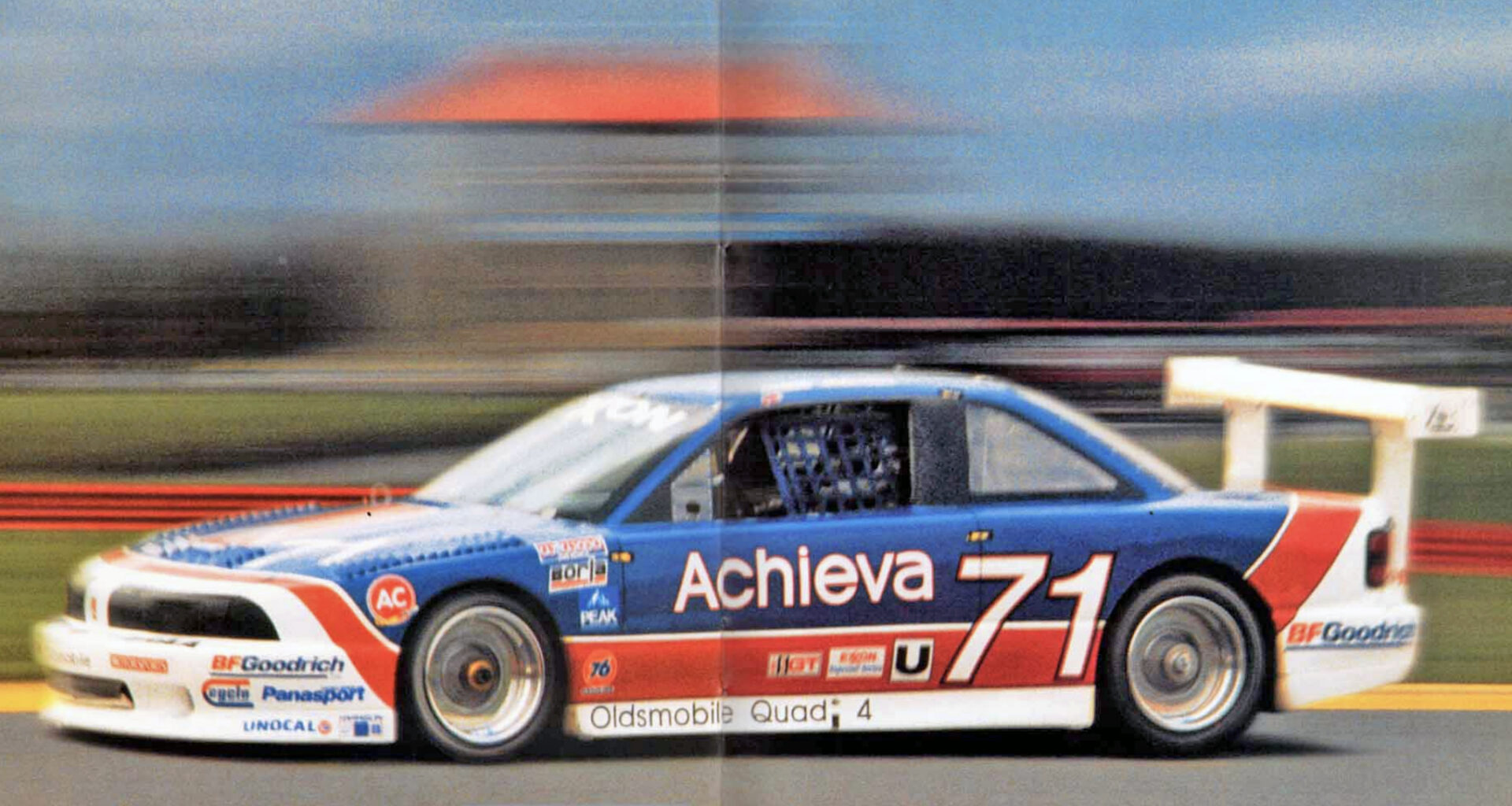 Was Oldsmobile's Achieva SCX an American Type-R?