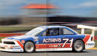 Was Oldsmobile's Achieva SCX an American Type-R?