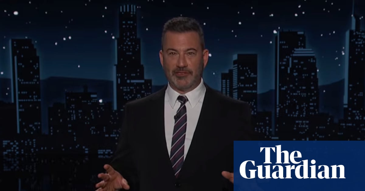 Jimmy Kimmel on Trump’s State of the Union: ‘A nutjob wannabe king’ | Late-night TV roundup