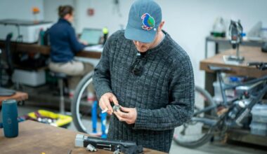 Gearing up cycling innovation | Otago Daily Times Online News