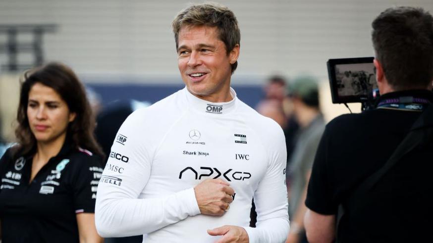 Brad Pitt blockbuster F1 sequel in the works, producer confirms