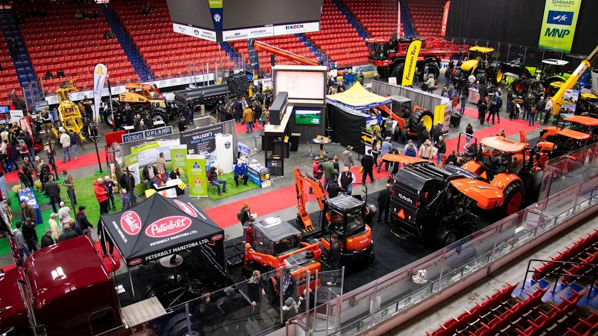 Thousands may have been exposed to measles at Brandon Ag Days event, province warns