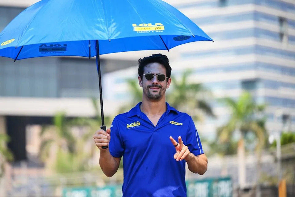 Lucas Di Grassi, Lola Yamaha ABT Formula E Team