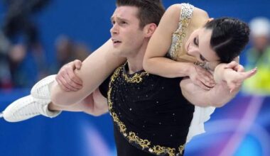 Schizas goes viral during Olympic team event - National