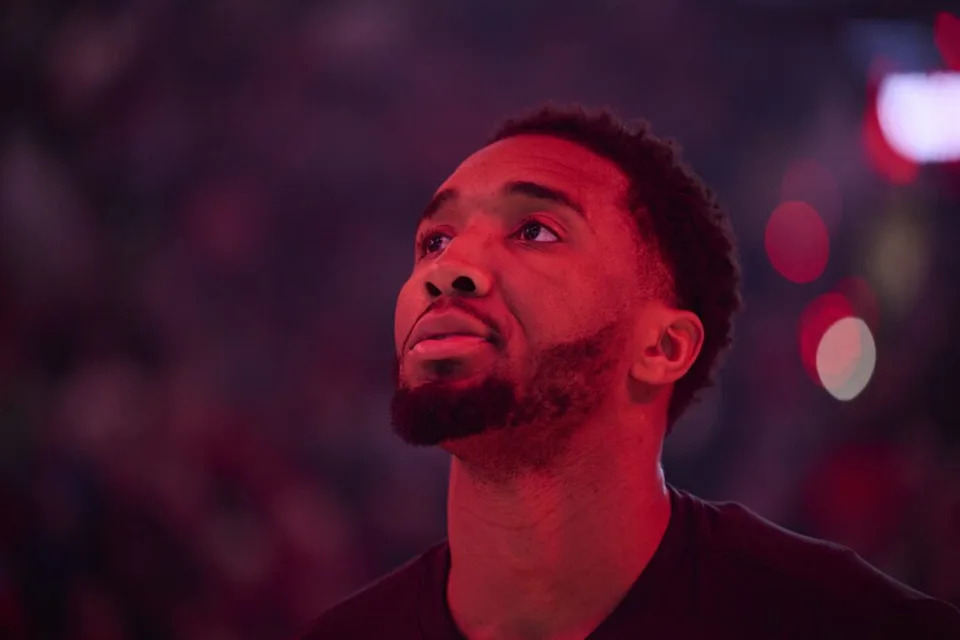 7. Donovan Mitchell — Cleveland Cavaliers