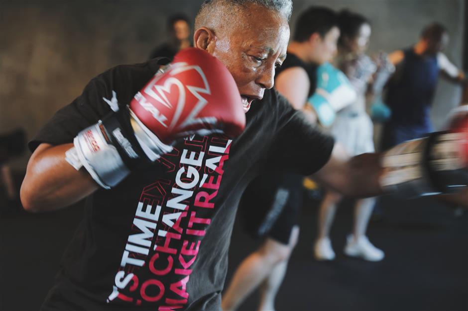 A Champion Boxer's Journey Beyond the Ring