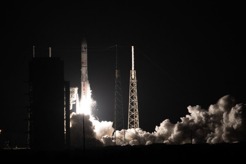 Vulcan rocket launches successfully despite booster burn-through