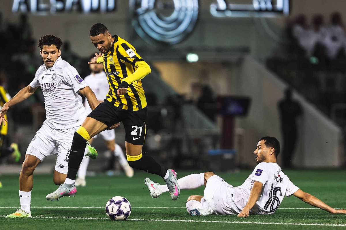 Al-Sadd progress in AFC Champions League despite Al Ittihad thrashing