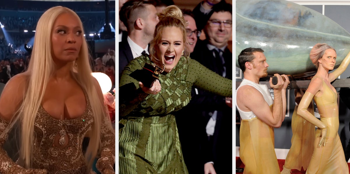 Grammys 2026: 27 Unforgettable Moments From Past Ceremonies