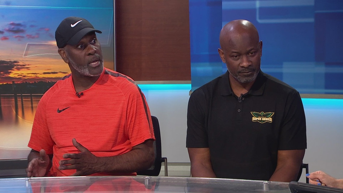 Seattle SuperHawks name former NBA stars Robert Pack and Gary Payton to coaching staff