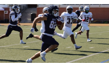 Zachary Houde arrives at the CFL evaluation camp by invitation with calm and confidence