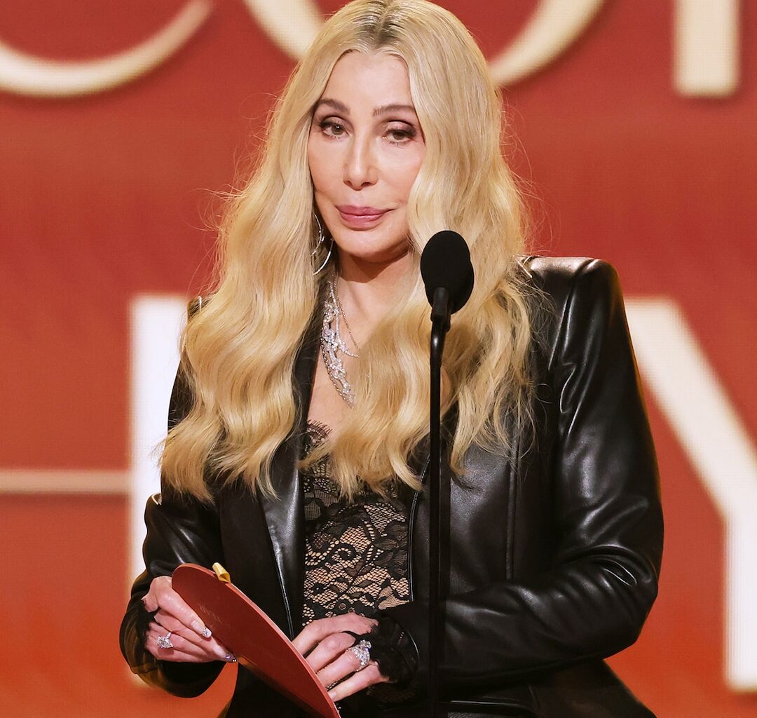 Grammys Producer Reveals Cher’s Reaction to Presenting Flub - E! Online