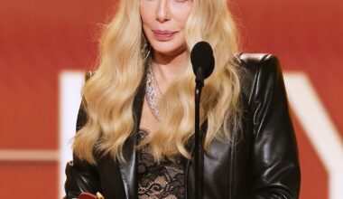 Grammys Producer Reveals Cher’s Reaction to Presenting Flub - E! Online