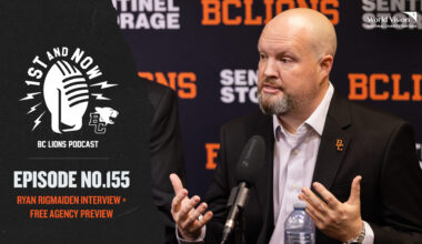 1st and Now | Roster Building & Free Agency Talk With Ryan Rigmaiden