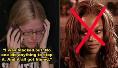 "What The F*ck": This Is The Most Horrifying Moment From The New "ANTM" Netflix Doc, And It's NOT Okay - BuzzFeed