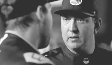 Kyle Busch befuddled by being stuck in NASCAR neutral | News, Sports, Jobs