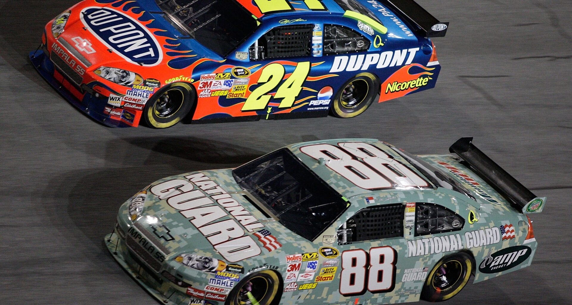 NASCAR WIRE: Countdown to the DAYTONA 500: 8 days to go - Speedway Digest