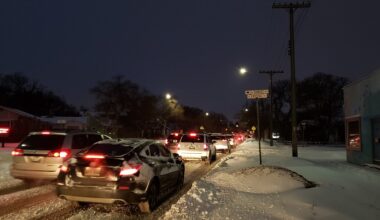 WRHA warns of possible home care delays amid snowfall warning