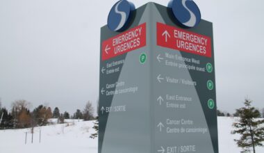 Sault Area Hospital declares COVID-19 outbreak in 2C unit